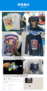 Cao cấp A3 + <span class=keywords><strong>Double</strong></span> <span class=keywords><strong>Sided</strong></span> pretreat Pet Giấy Truyền Nhiệt rõ ràng <span class=keywords><strong>Glossy</strong></span> dtf phim cuộn cho hot Peel cho hàng dệt may & quần áo vật nuôi - Product Image 3