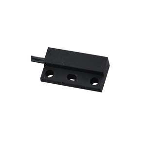 Normaler weise geöffnet/normaler weise geschlossen Rechteckiger Kunststoff versiegelter Näherungsschalter-Sensor Magnetischer Reedsc halters ensor - Product Image 2