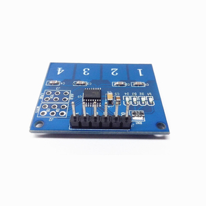 TTP224 4 Channel <strong>Capacitive</strong> <strong>Touch</strong> Switch <strong>Touch</strong> <strong>Sensor</strong> <strong>Module</strong> - Product Image 4