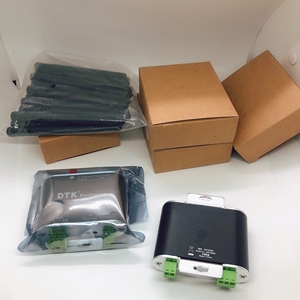 Modulo wireless da RS485 a ZigBee (trasmissione 1.6km, chip CC2630, oltre CC2530) DRF2659C - Product Image 5