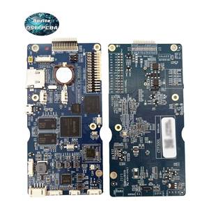 3 portlu USB şarj aleti güç kaynağı bankası için tasarım hizmeti 2.0 ve 3.0 PCBA 2 USB 2.0 ve 1 USB 3.0 ile PCB kartı - Product Image 1