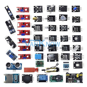 37Pcs <strong>Sensor</strong> Module <strong>Kit</strong> Programming Various <strong>Sensors</strong> Module Learning with <strong>Sensor</strong> Module Starter <strong>Kit</strong>