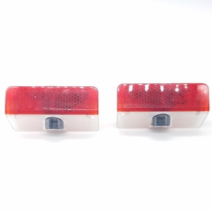 רכב דלת לוגו בברכה אור עבור מרצדס GLK כיתה ב X204 W169 W168 W245 אביזרי בנץ LED באדיבות מנורת מקרן צל
