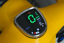 Bảng đồng hồ tốc độ kỹ thuật số xe máy độ chính xác cao cho Jialing COCO Pro HONDA SUPER Cub C50 C70 C90 - Product Image 4