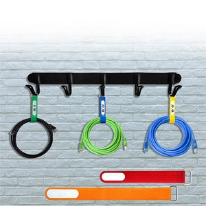 Velcroes Cable Ties <strong>Hook</strong> and <strong>Loop</strong> Fastener Tape <strong>Hook</strong> and <strong>Loop</strong> <strong>Elastic</strong> Strap - Product Image 6