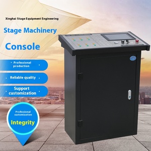 Factory Direct Supply Multi-Channel Adjustable Split Rotating Stage Machinery Console <strong>System</strong> Equipment <strong>Control</strong> <strong>System</strong> - Product Image 6