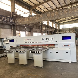 Ağaç İşleme otomatik masa testere bilgisayar ışın melamin için CNC kesme paneli testere makinesi gördüm - Product Image 4
