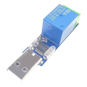 コンピュータコマンド制御スイッチPCインテリジェントコントローラタイプ1 USBシリアル制御リレーモジュール - Product Image 2