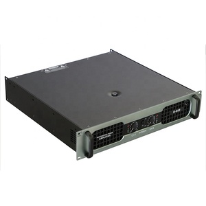 Amplificador profesional de 2 canales serie B AMPLIFICADOR DE POTENCIA DE MÚSICA Dj amplificador de sonido - Product Image 2