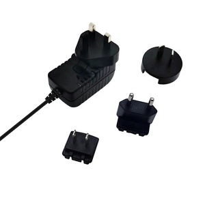Austauschbare Plug-In-Netzteile Einfach zu verbindende robuste 6V2A-Gleichstromausgang - Product Image 2