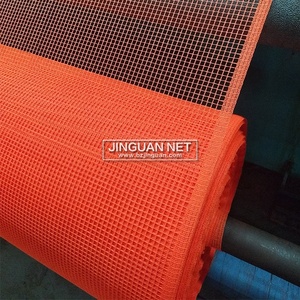 Sicherheits netz Grüner Windschutz Absturz sicherung Roll Flamm hemmendes HDPE-Schmutz netz für den Bau - Product Image 5