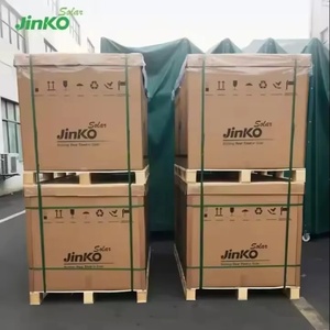 Jinko Năng Lượng Mặt Trời Bảng Điều Khiển Tiger Neo 3.0 N-Loại 66hl5-Bdv Bifacial Tấm 700 705 710 720 W 730 Watt 700W 710W 730 W Năng Lượng Mặt Trời Bảng Điều Khiển - Product Image 4
