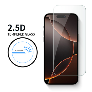 Mới đến! Electroplated công nghệ Nano cao cấp Tempered bảo vệ màn hình cho iphone17pro Max - Product Image 3
