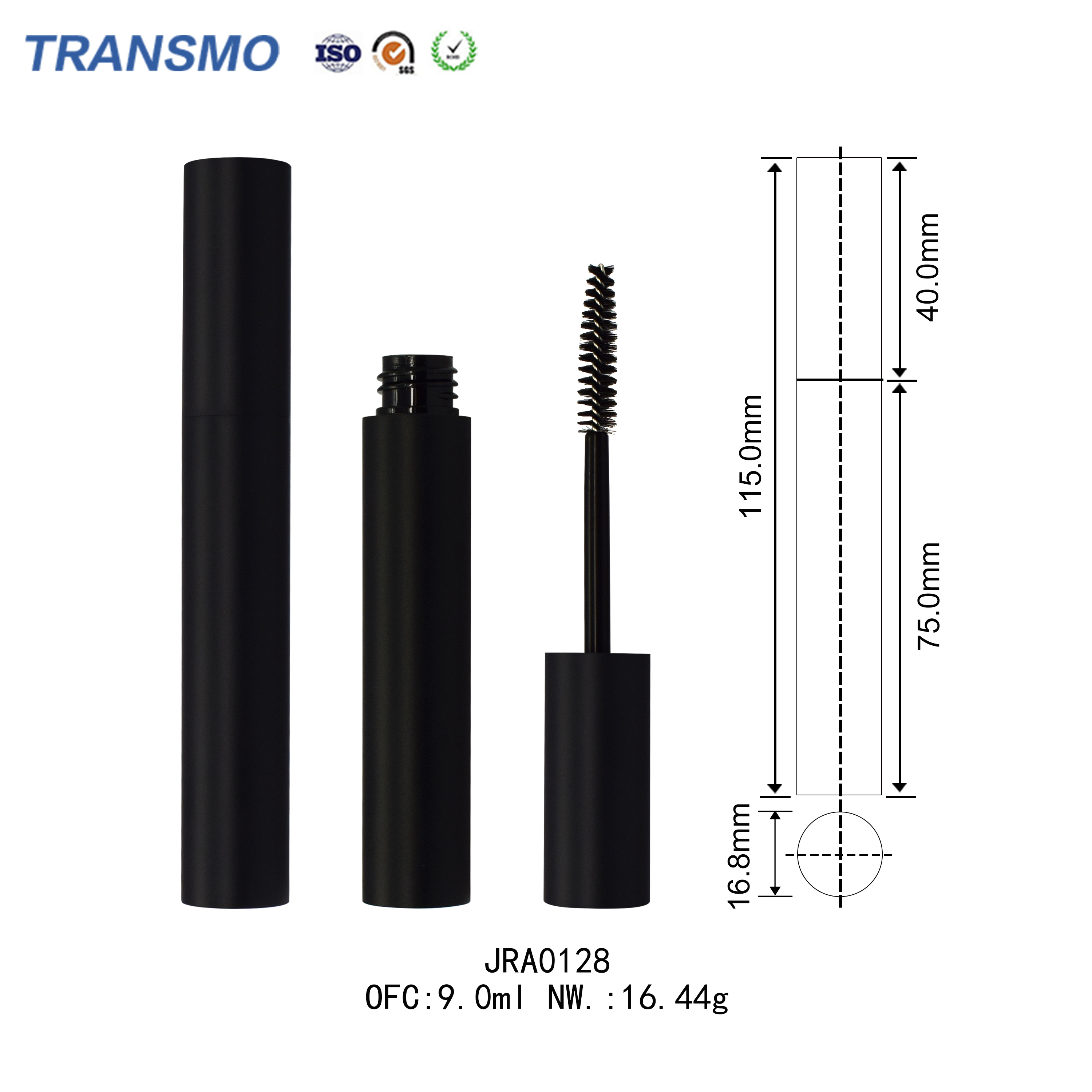 Logo/couleur standard ou personnalisé