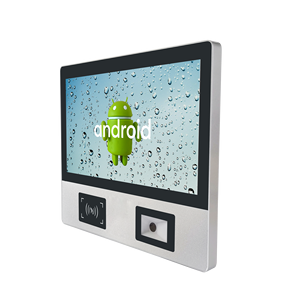 15.6 Ordering Machine Desktop <strong>Computer</strong> Single Retail Pos Touch Screen Monitor All in One Pos <strong>System</strong> with windows <strong>Android</strong>