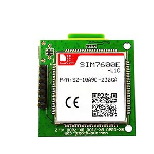 SIMCOM CAT1 SIM7600E 4G LTE Módulo Breakout Board com Dispositivos IoT Antena GPS Medição Inteligente Comunicação Industrial Remota - Product Image 2