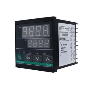CH702 CH102 <strong>Output</strong> Relay <strong>SSR</strong> 0-10V 4-20mA Industrial Heating Cooling Thermostat <strong>PID</strong> Digital <strong>Temperature</strong> <strong>Controller</strong> - Product Image 1