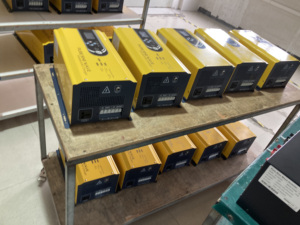 <strong>Inverter</strong> 12v 220v 3000w with Ac Charger for Home Solar System Ups <strong>Inverter</strong> - Product Image 6