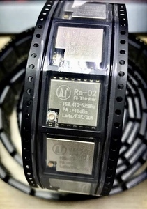 YC LoRa Spread Spectrum Wireless-Modul/433MHz Wireless Serial Port/SPI-Schnitts telle Ra-02