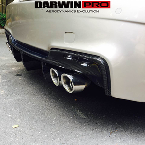 Body Kit 1ซีรี่ส์ E82 E88แปลงเป็นชิ้นส่วนรถยนต์สไตล์กว้าง1เมตร - Product Image 4