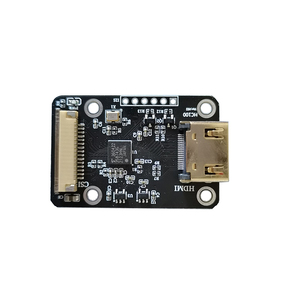 Entrada de placa adaptadora estándar compatible con HDMI de hasta 1080p25fp para Raspberry Pi 4B 3B 3B + Zero W - Product Image 3