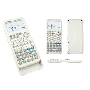 Máy tính biểu tượng tùy chỉnh tùy chỉnh Máy tính khoa học giá điện tử <span class=keywords><strong>ti</strong></span> <span class=keywords><strong>84</strong></span> máy tính màn hình LCD calculadora cientifica - Product Image 5