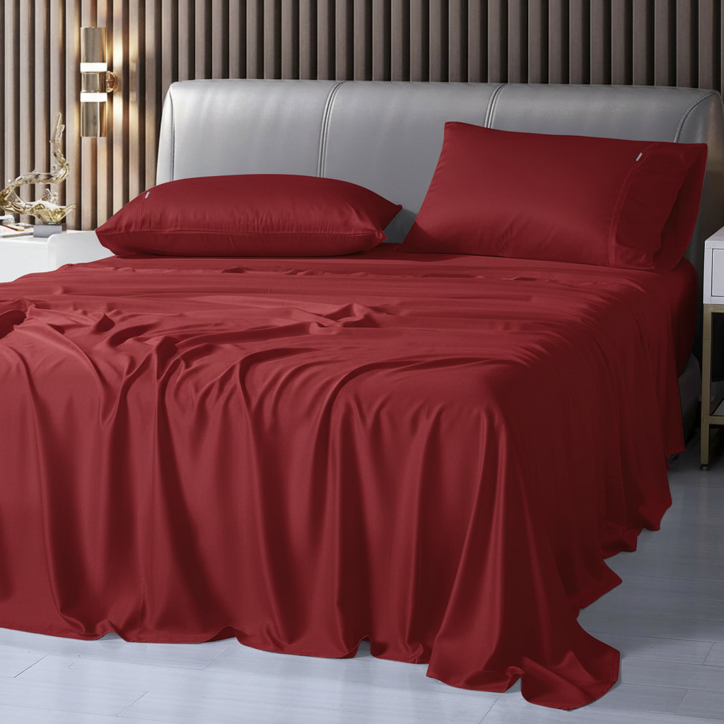 wine red