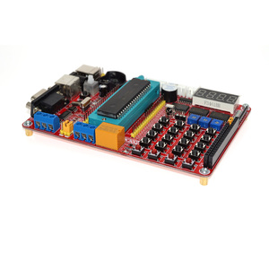 PIC16F877A PIC-Mikrocontroller-Entwicklungs karte Mikrocontroller-Board-Lern karte