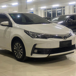 2018 T Oyota <strong>C</strong> Orolla Zhihui Edition 1.2T <strong>S</strong>-CT GL-i <strong>Turbo</strong> with 44000km Good Condition Quality Used Car for Sale Cheap Price - Product Image 6
