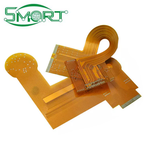 Smart Electronics Bare flexión Flex PCB necesita Gerber OEM FPC Flex PCB cable rígido Flex PCB ejemplo - Product Image 1