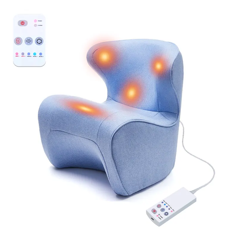 Sedia reclinabile per massaggio da gioco per il corpo di nuovo design con un ottimo prezzo