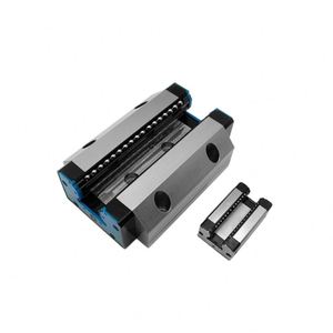 Atacado REXROTH Automação Sistemas Ball <span class=keywords><strong>Runner</strong></span> Bloco R162221420 25mm <span class=keywords><strong>Linear</strong></span> <span class=keywords><strong>Rail</strong></span> Guideway Carriage Bloco MNR:R162221420