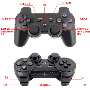 <strong>Wireless</strong> <strong>Game</strong> <strong>Controller</strong> 3D Joystick Snowflake Button Support windows PC <strong>Wireless</strong> BT Multi-Color P3 <strong>Game</strong> Console <strong>Controller</strong>. - Product Image 6