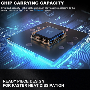 Iecex ATEX <span class=keywords><strong>LED</strong></span> chống cháy nổ lũ ánh sáng với <span class=keywords><strong>CREE</strong></span> <span class=keywords><strong>LED</strong></span> & có nghĩa là cũng điều khiển IP66 đánh giá cho khu vực ngoài trời 1 & khu vực 2 - Product Image 4