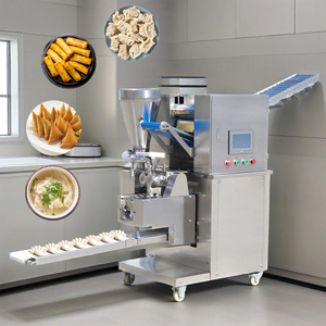 Multifunktion aler ISO-zertifizierter Knödel hersteller mit automatischer Verpackung und kunden spezifischen Form optionen Knödel maschine - Product Image 6