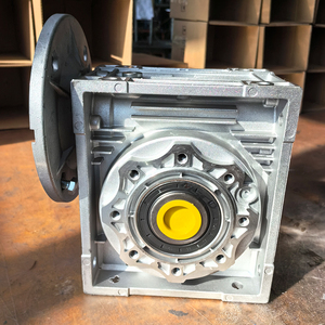 Manual Transmission Gearbox Gearbox Price Gear Box 10 To1 Germany NMRV 90 Gearbox Sewing Speed Reducer Gear Reducer Price - Product Image 4