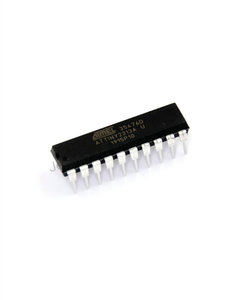 Jeking ATTINY2313A 8-Bit-Mikrocontroller-IC-ATTINY2313A-PU mit programmier barem 2/4K-Byte-In-System-Flash