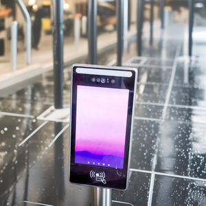 Biometric Time Attendance <strong>System</strong> Ai 3d Face Recognition Camera Access <strong>Control</strong> 2GB 16GB <strong>Security</strong> Field Intelligent Door Lock - Product Image 3