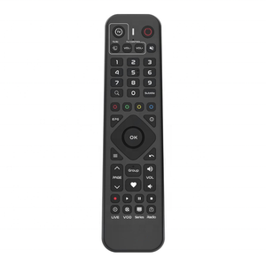 Hostrong Factory OEM ODM telecomando per Smart TV STB X-sarius Linux RCU-L1 cecchino con funzione di apprendimento supporto personalizzato - Product Image 2