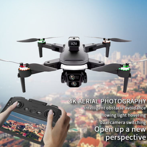K2 büyük ekran FPV acemi Drone kiti 4K kamera ve GPS uzun menzilli 1000m Mini Drones yetişkinler için uzaktan kumanda - Product Image 3