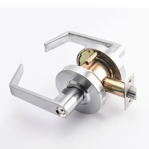 Mỹ tiêu chuẩn Lớp 2 thương mại lưu trữ phòng khóa cửa Chất lượng cao thợ khóa cung cấp - Product Image 1