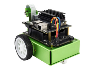 Waveshare JetBot 2GB AI Kit AI Robot basato sul Kit di sviluppo Jetson Nano 2GB - Product Image 3