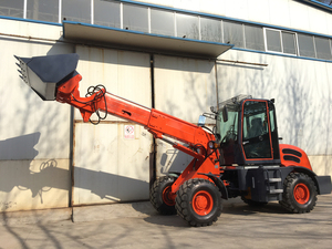YFL2000 <strong>Loader</strong> Telescopic <strong>Loader</strong> Telehandler - Product Image 6