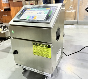 Piccoli caratteri continui che codificano i prezzi delle macchine da stampa a getto d'inchiostro/numero di lotto di data di scadenza - Product Image 2