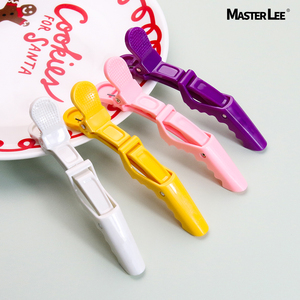 Multicolor crocodile <strong>Clip</strong> 6/bag Hair <strong>Clips</strong> Accessories High Quality Korean Hair <strong>Clips</strong> - Product Image 5