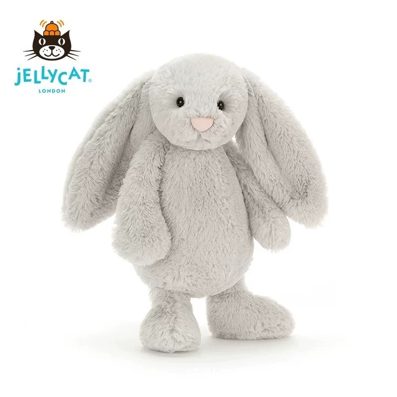 Gray Bonnie Rabbit 36cm,High-quality model with al
