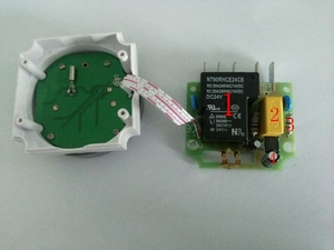 7 Tage wöchentlich 24 Stunden 220V 230V Digital programmier barer Zeit schalter 3-Phasen-Timer - Product Image 6