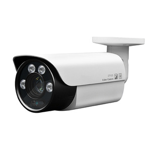 人体检测IP 5MP 80m长<span class=keywords><strong>IR</strong></span>射程子弹相机IMX335传感器户外内置POE 2.8-12毫米变焦距镜头