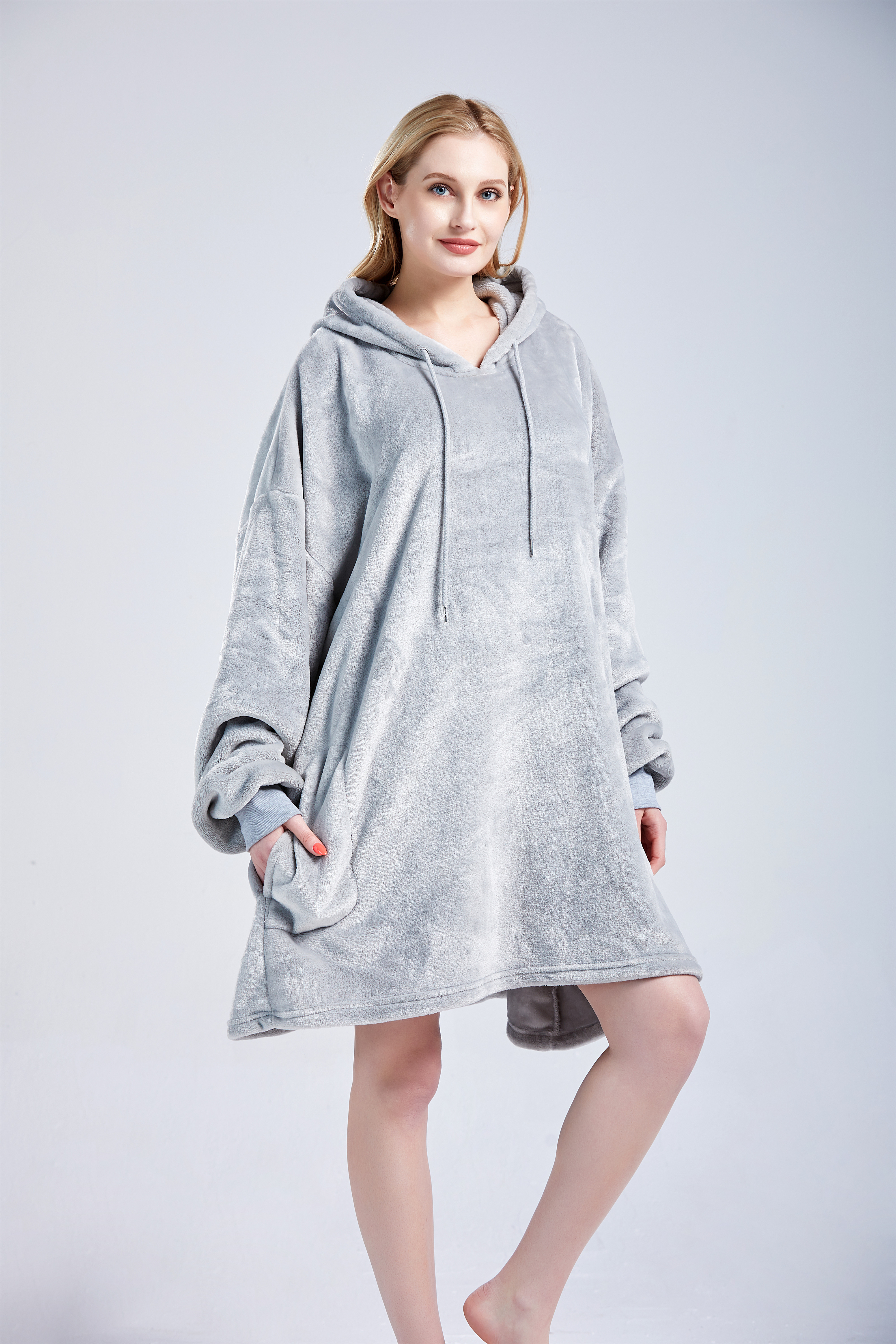 Silver grey