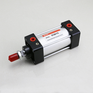 SC Standard <strong>Pneumatic</strong> <strong>Cylinder</strong> Double Acting Air <strong>Cylinder</strong>